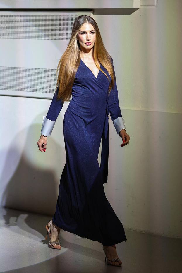 Zagreb: Revija Duchess Womenswear, modnog brenda Snježane Schillinger