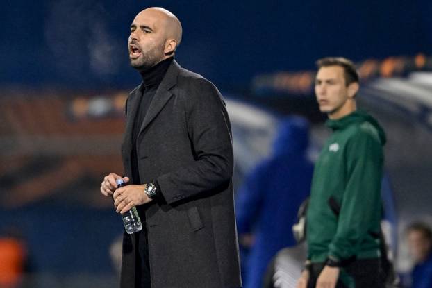 Zagreb: UEFA Europska liga, grupna faza, 4. kolo, GNK Dinamo - Celta Vigo