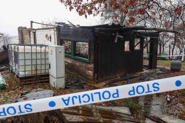 24 SATA Zagreb: Zgarište na Okrugljaku 