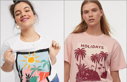 Majice s fora natpisima: Deset odličnih odabira online shopova