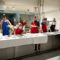 Top šest kandidata kuhalo jela za goste humanitarne večere: U pomoć im došli bivši natjecatelji