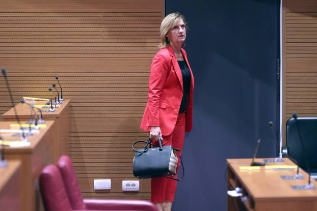 Zagreb: Sabor o izmjenama Zakona o administrativnoj suradnji u podru&ccaron;ju poreza