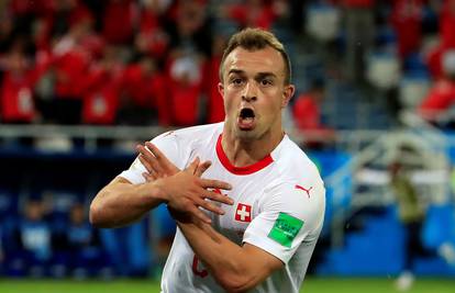 Shaqiri u strahu od Beograda?! Ispričao se zbog dvoglavog orla