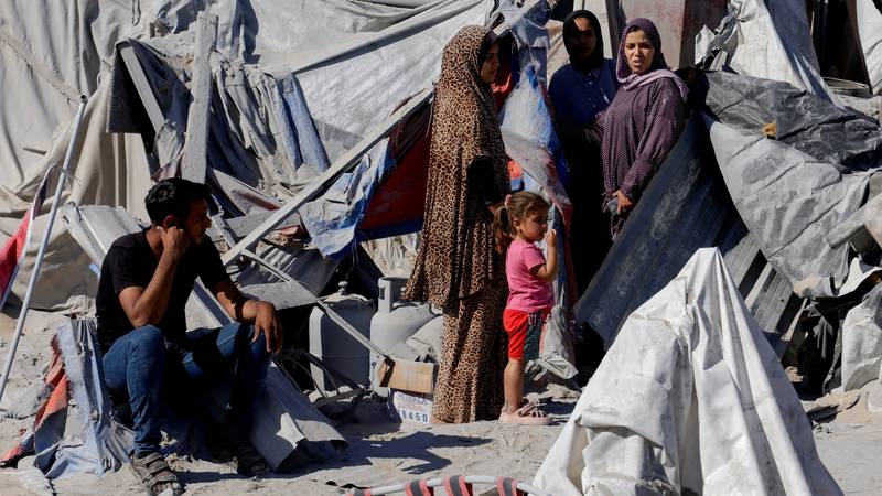 Civilna obrana: U izraelskim napadima u nedjelju 25 ubijenih 22 2025 04 19t141503z 687822040 rc211ea5tf7n rtrmadp 3 israel palestinians gaza