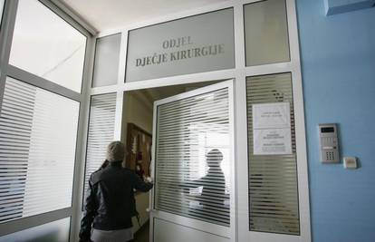 Zadar: Ukinuli magnetsku rezonaciju za mlađe od 10