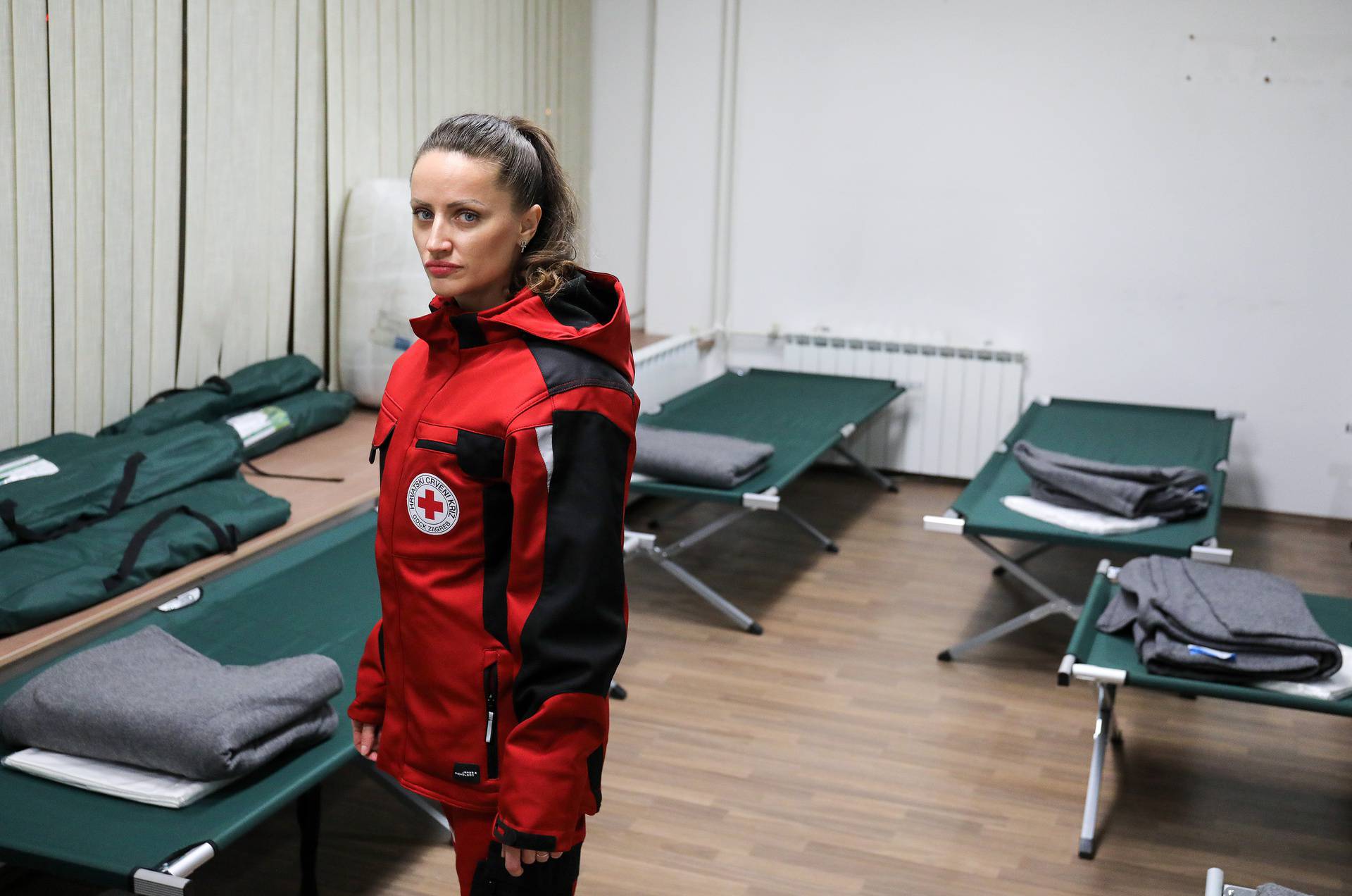 Zbog hladnoće Zagreb i Crveni križ osigurali izvanredni smještaj za beskućnike