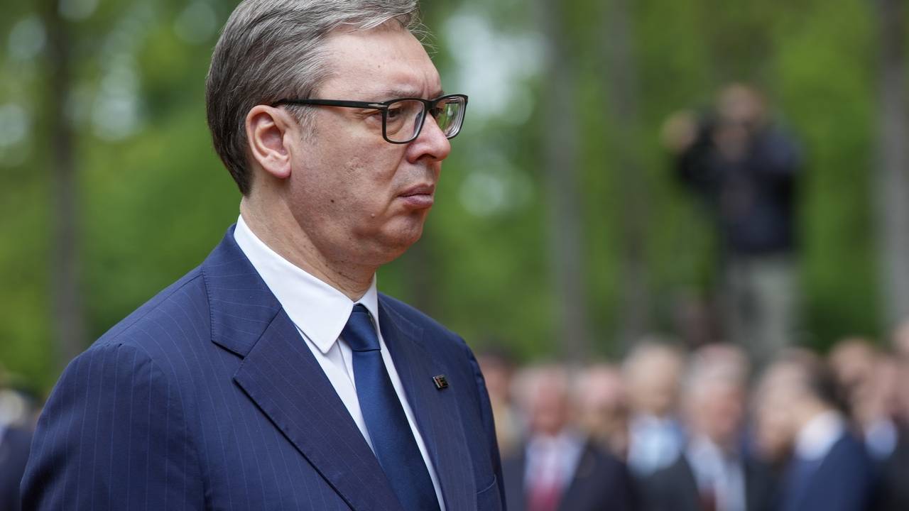 Vučića pregledali u bolnici, liječnici otkrili njegovo stanje: 'Narednih dana neće na posao'