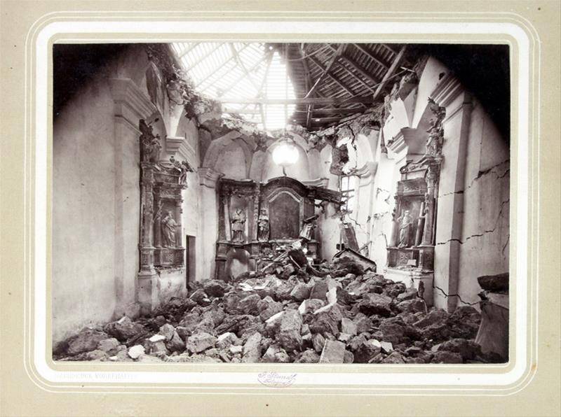 Potres koji je šokirao Zagreb 1880. može nas opet pogoditi