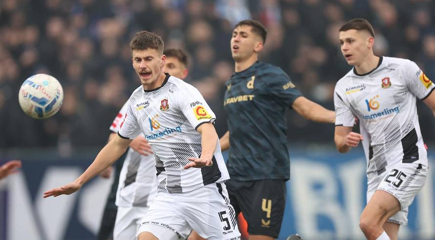 Gorica i Dinamo sastali se u 13. kolu SuperSport HNL-a