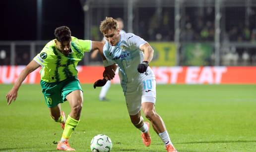 Fruk: Imamo sve u svojim rukama, već u sljedećoj utakmici tražit ćemo prolazak