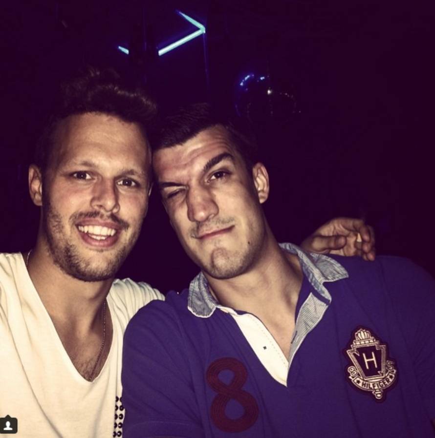 Igor Kojić Instagram