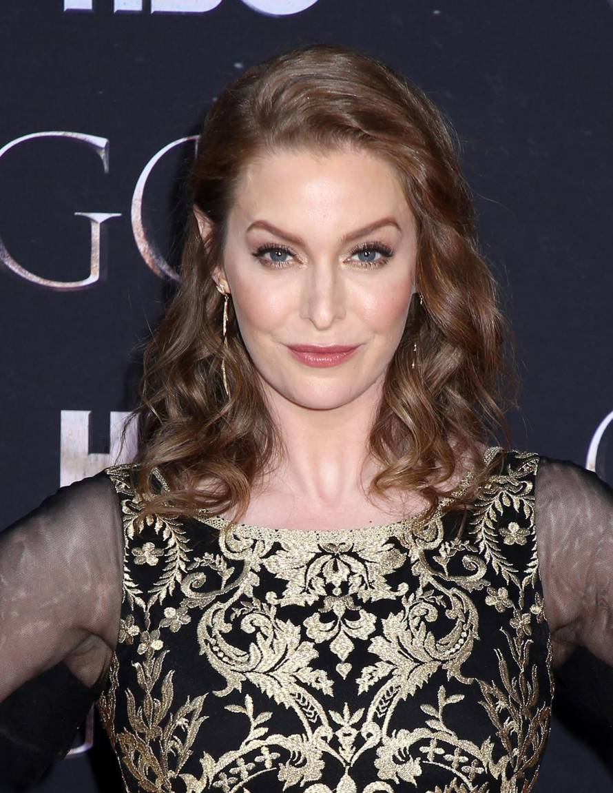 Game of Thrones Final Season World Premiere - New York