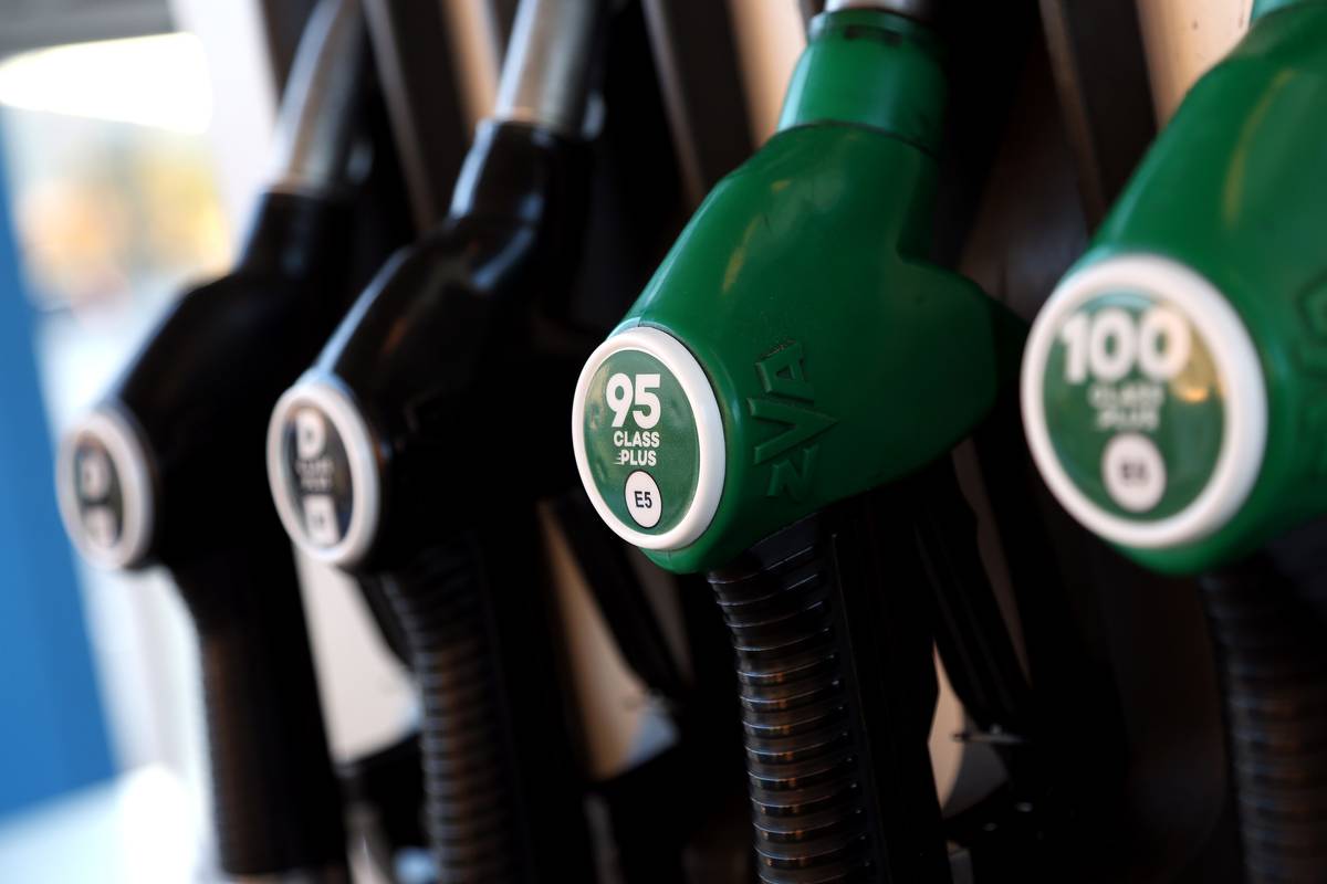 Rastu cijene goriva: Spremnik benzina skuplji i za 6,5 kuna