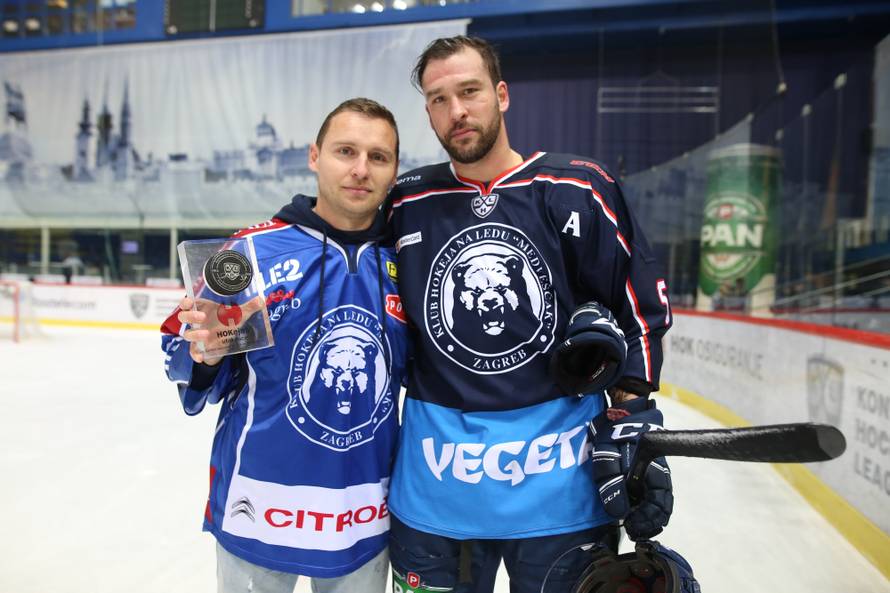 KHL Medvescak - Metallurg Novokuznetsk