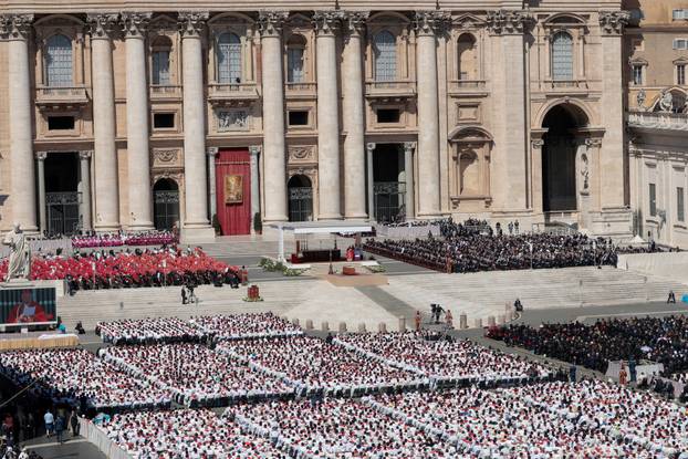 Pope Francis' funeral