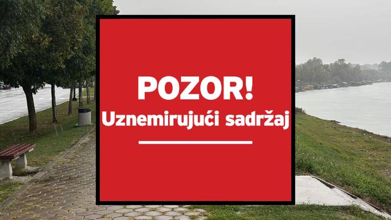 Tragedija u Slavonskom Brodu: U Savi pronađeno tijelo žene