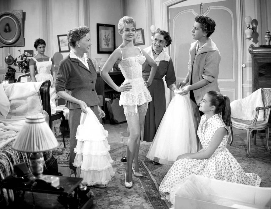 Top 10 filmova Brigitte Bardot