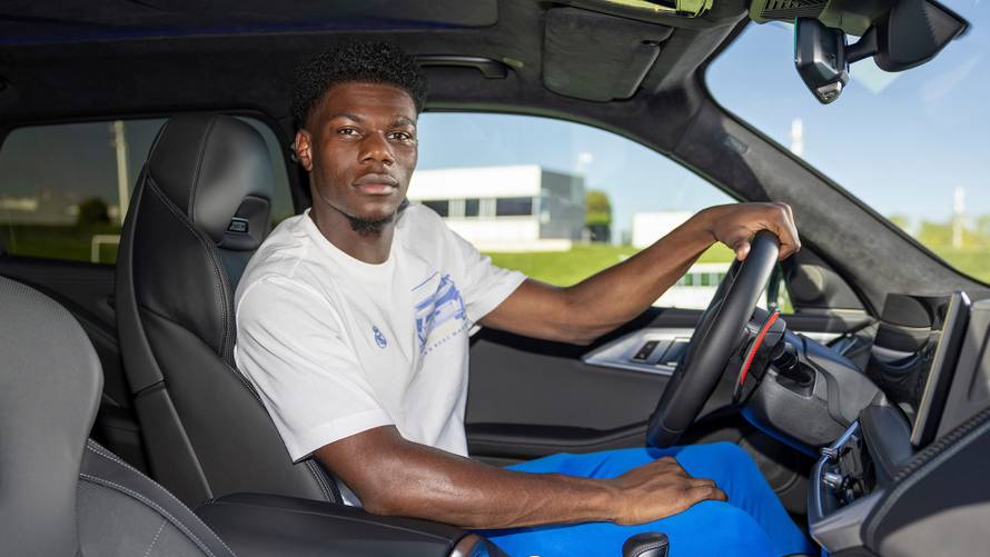 Mbappé poput Livaje: Evo zašto ne smije voziti skupocjeni BMW