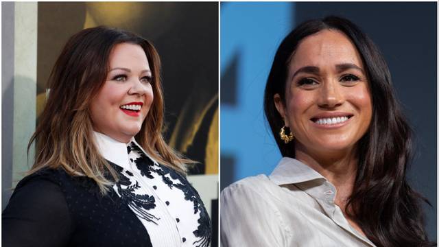 Melissa McCarthy progovorila je o Meghan Markle: 'Užasnuta sam zbog mržnje prema njoj...'