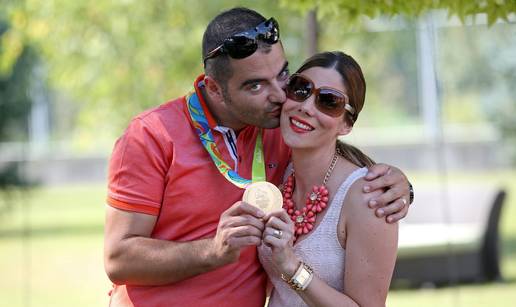 Tko je Josip Glasnović? Zlato iz Rija čuva u sefu, u mladosti mu grana u lovu oštetila desno oko