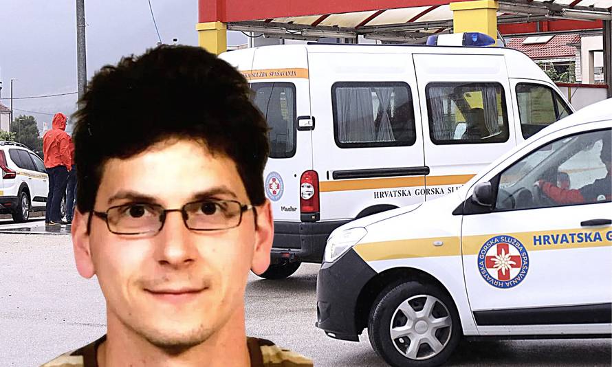 Četvrti dan potrage za nestalim Darkom Betlachem: Policija je pronašla jaknu, njemu ni traga