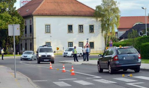 Naletio na djevojčice: Vozaču izmjerili 3,18 promila alkohola