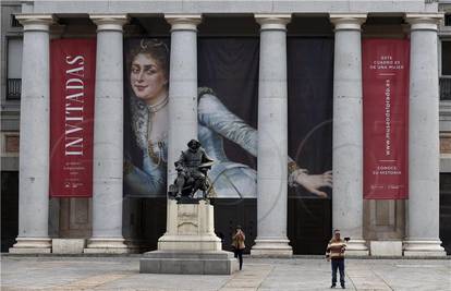 Danas je nakon duge izolacije otvoren muzej Prado u Madridu