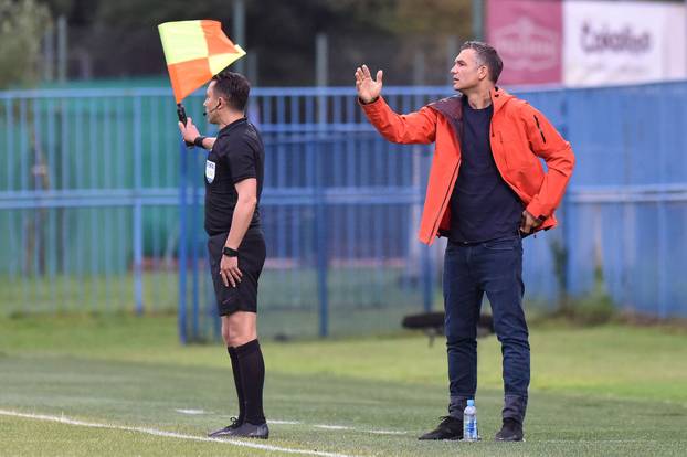 Koprivnica: NK Slaven Belupo i HNK Rijeka u 30. kolu Prve HNL