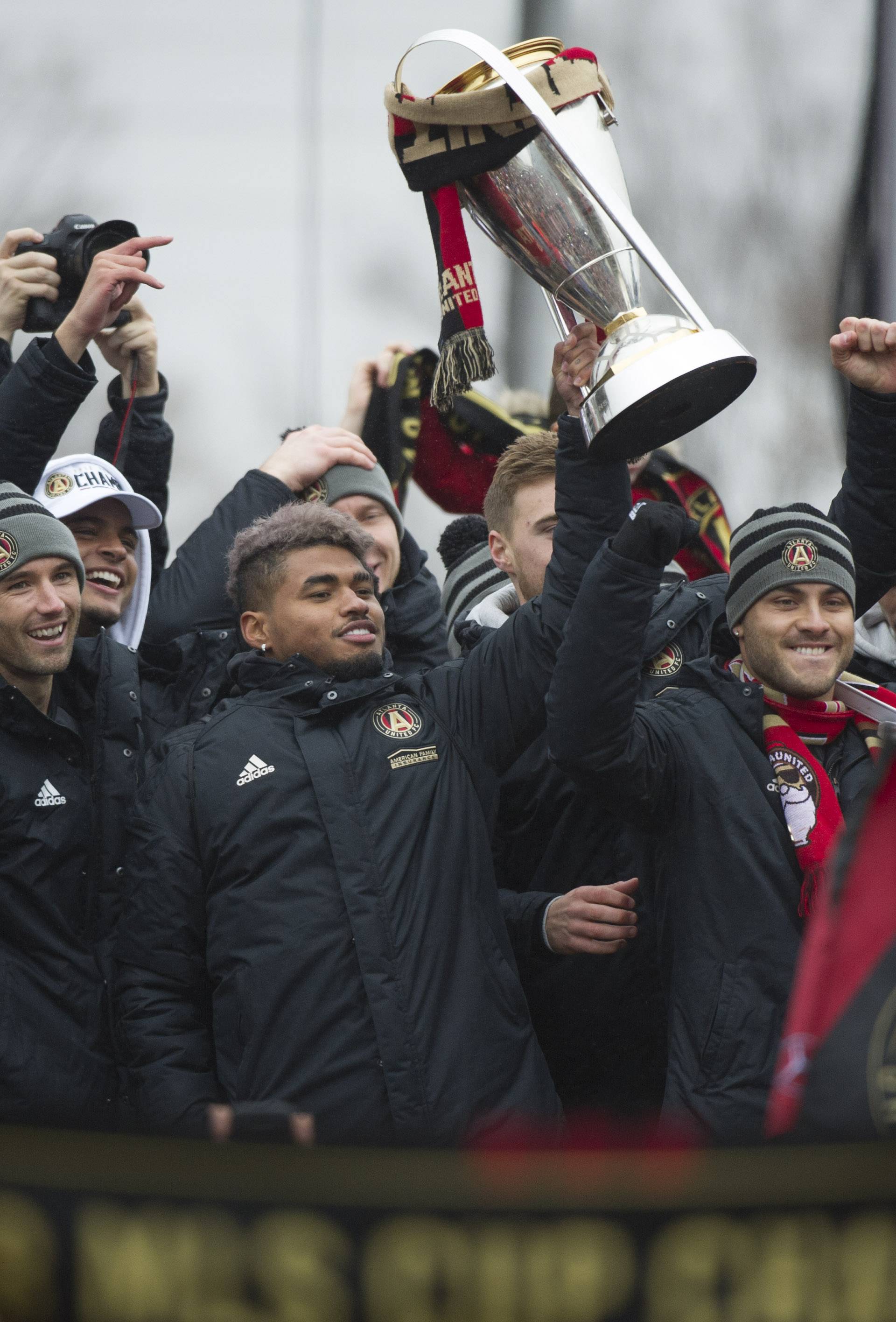 MLS: Atlanta United FC-MLS CUP Champions Parade