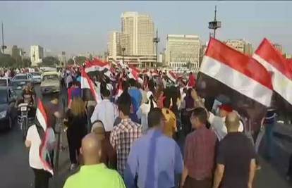 I dalje se ne smiruju prosvjedi u Egiptu,  poginulo sedam ljudi