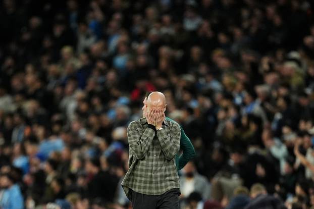 Manchester City v Real Madrid - UEFA Champions League - Round of Sixteen - Second Leg - Etihad Stadium