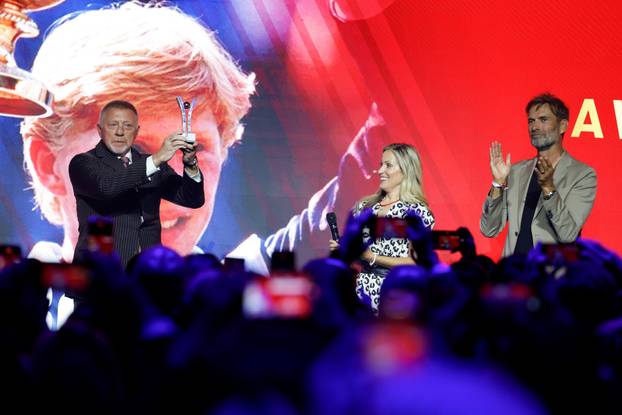 Presentation of the Sport-Bild-Awards