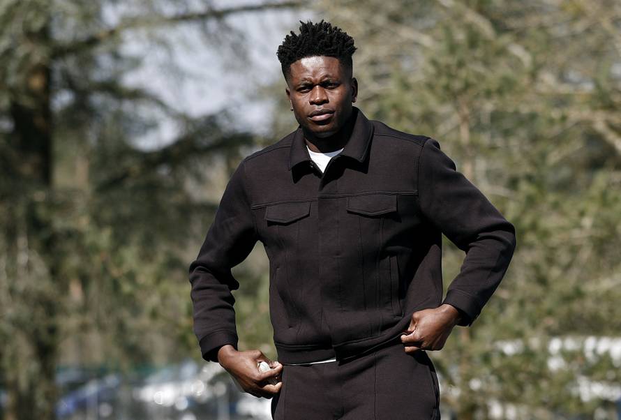 International Friendly - France Training