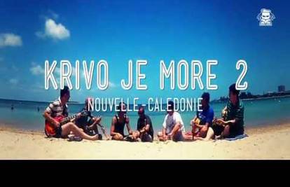 Dubioza kolektiv predstavila spot za hit 'Krivo je more 2'