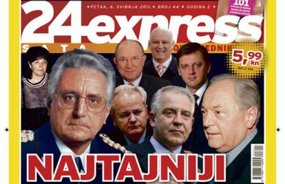 Novi Express: Kako su Šarinić i Tuđman 'tračali' gay političare