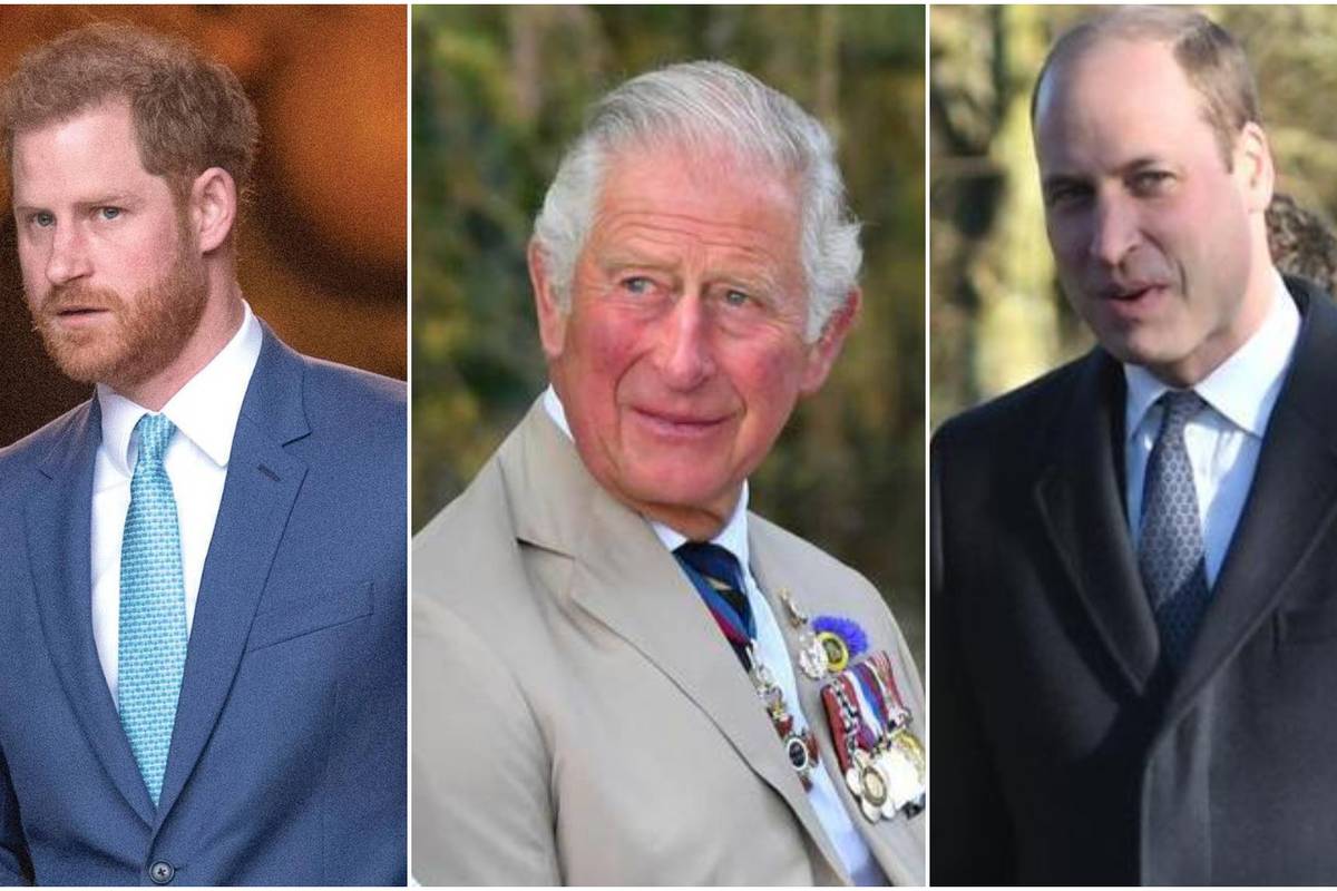 Harry razgovarao s Williamom i Charlesom nakon intervjua kod Oprah: 'Nije bilo produktivno'