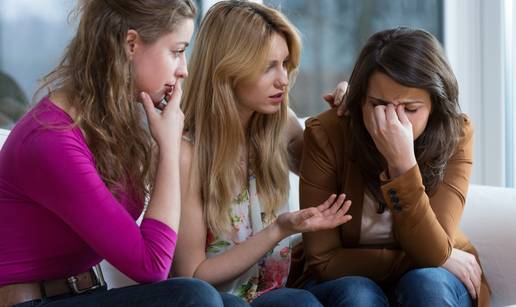 Najbolje rame za plakanje: Evo kojim znakovima Zodijaka možete povjeriti sve svoje tajne