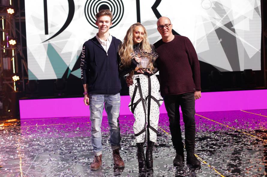 Pobjednica Dore: 'Dečku nije ugodno kad me drugi gledaju, ali to ne utječe na naš odnos'