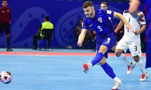 Što je sljedeće za futsalaše? Na putu prema Euru stoji im Hrvat