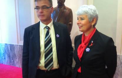 Kosor inicirala, oni prihvatili: HDZ protiv nasilja nad ženama