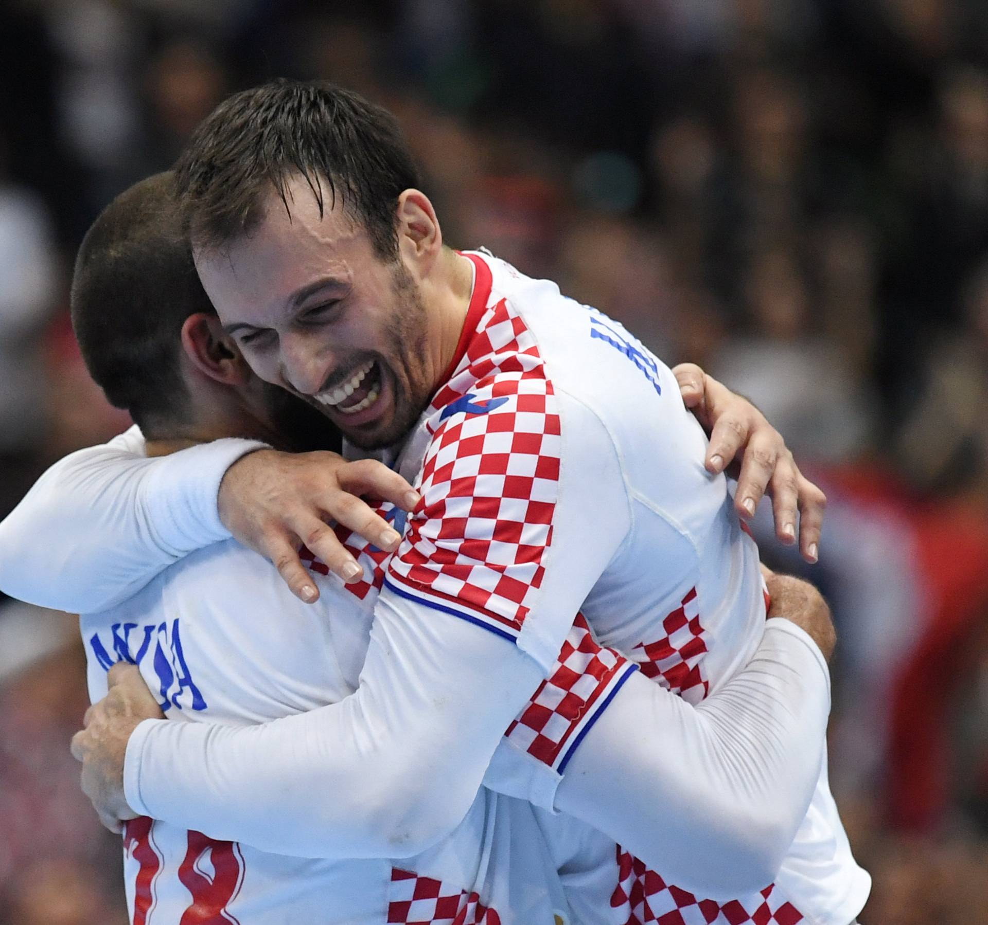 IHF Handball World Championship - Germany & Denmark 2019 - Group B - Spain v Croatia