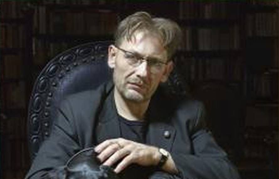 Attila Bartis stiže na Interliber