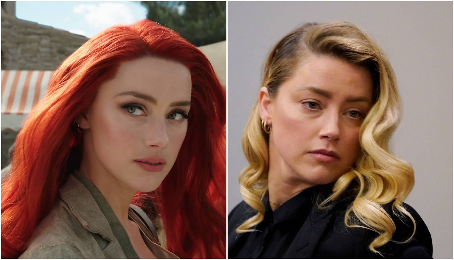 Više od dva milijuna ljudi traži da se izbaci Amber Heard iz Aquamana: Učinite pravu stvar