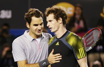 Roger Federer izgubio je živce te opsovao Murraya: Ti si j...!