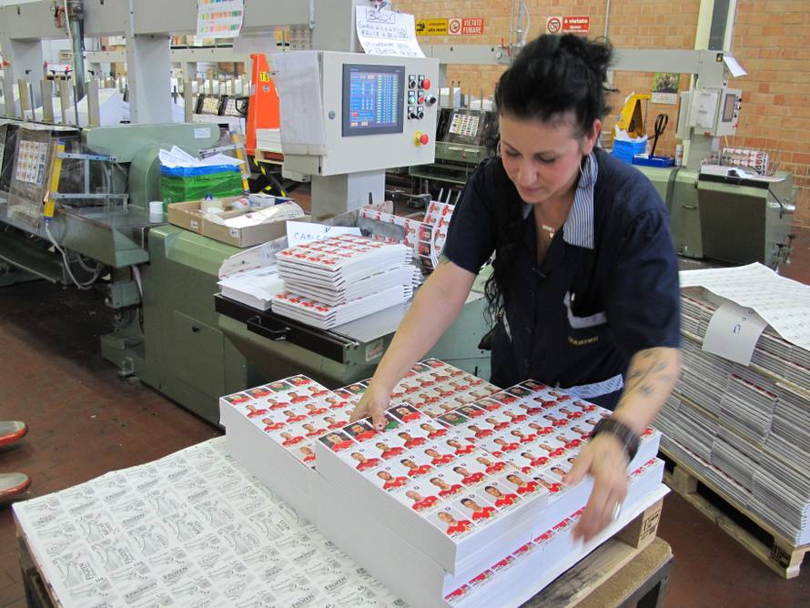 Počinje Panini ludilo: Evo kako će izgledati Hrvati na sličicama