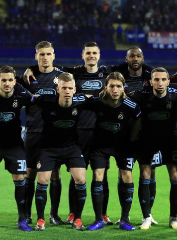 Zagreb: Dinamo i Anderlecht sastali se u 6. kolu Europske lige