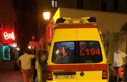 Tučnjava u centru Splita: Potukli se stranci, dva Britanca u bolnici