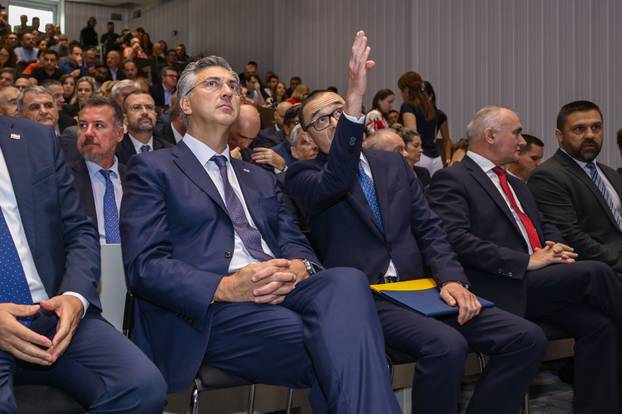 Zagreb: Svečano otvorenje obnovljenog kampusa FER-a