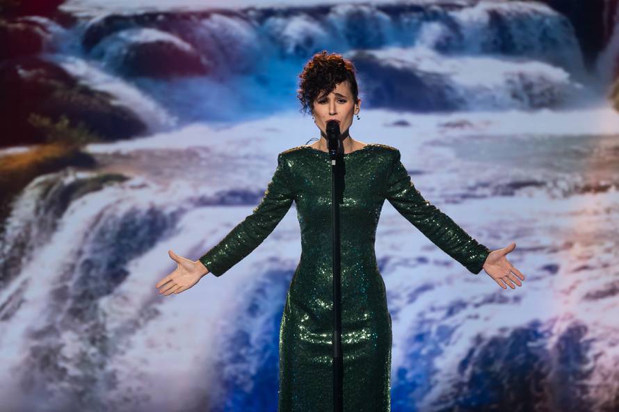 Marcela Oroši je pobjednica 2. epizode Tvoje lice zvuči poznato