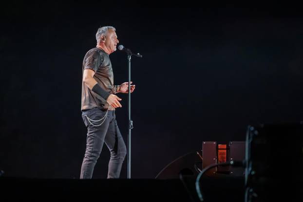 Koncert Marka Perkovića Thompsona u Imotskom